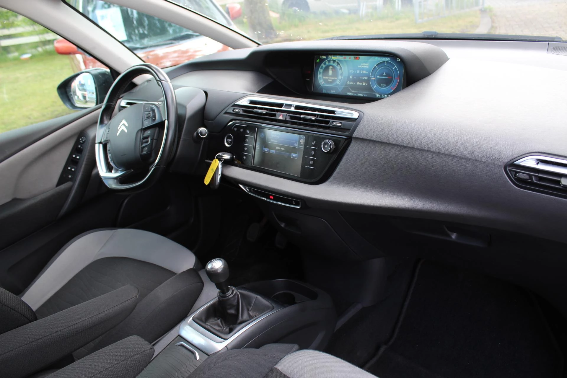 Hoofdafbeelding Citroën C4 Picasso
