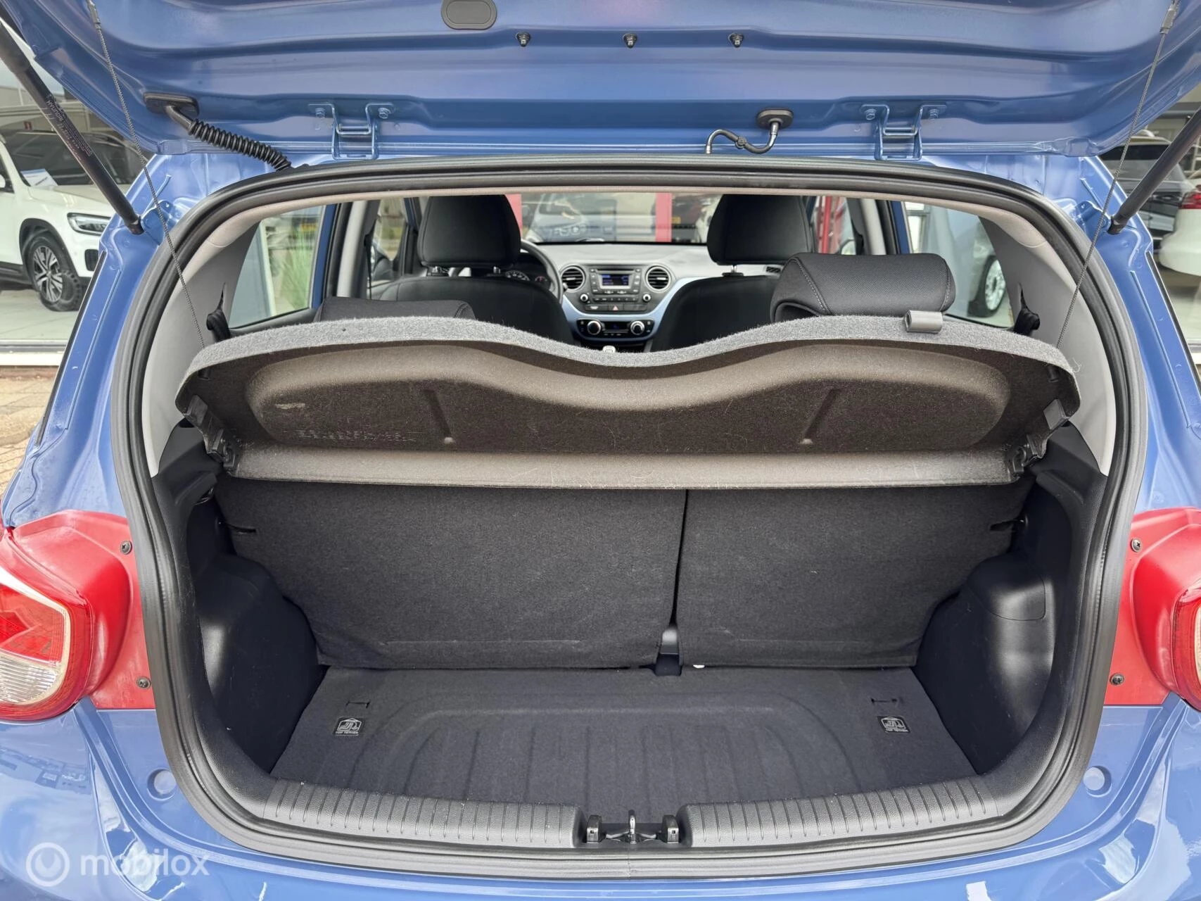 Hoofdafbeelding Hyundai i10