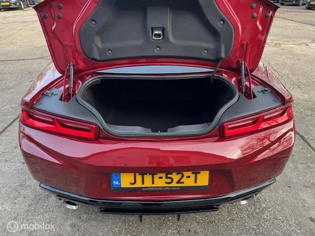 Hoofdafbeelding Chevrolet Camaro