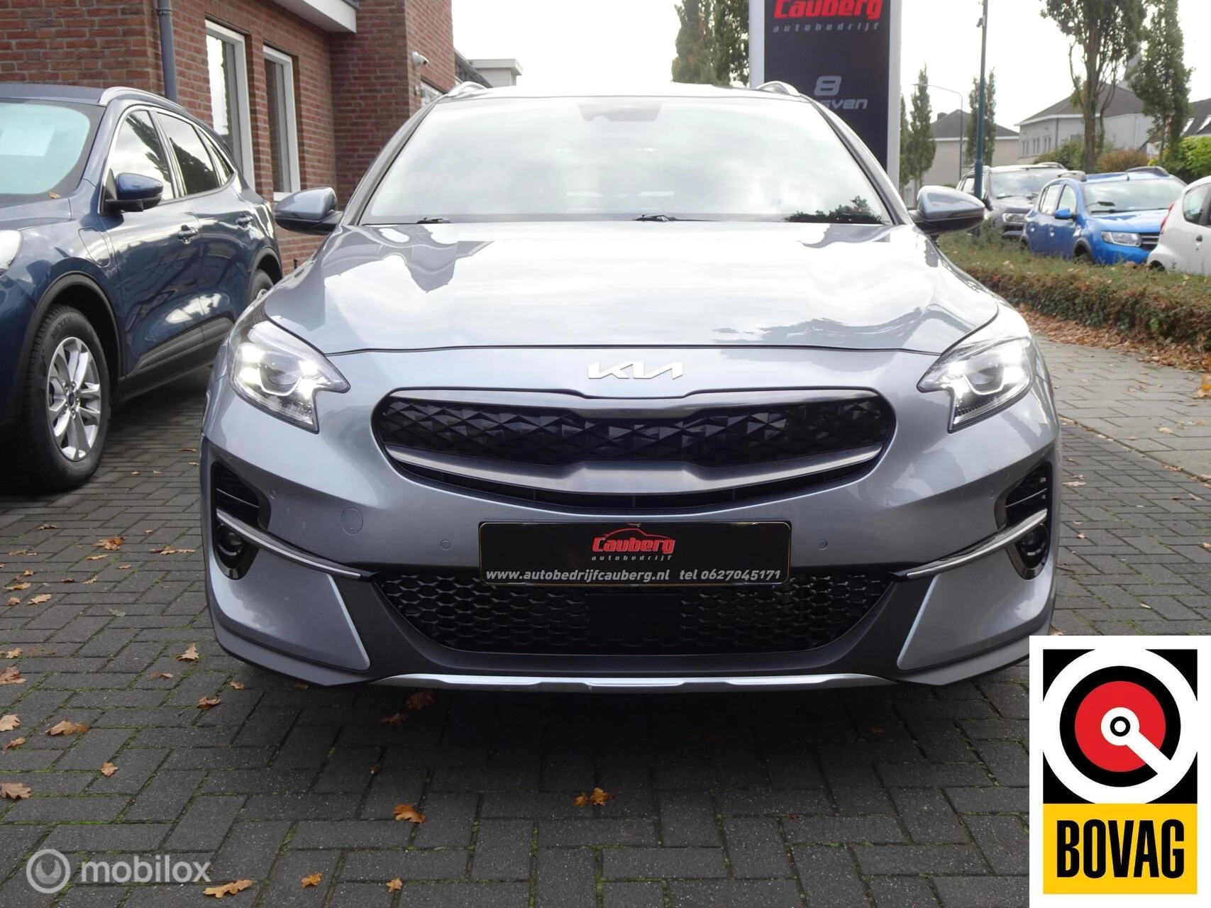 Hoofdafbeelding Kia XCeed