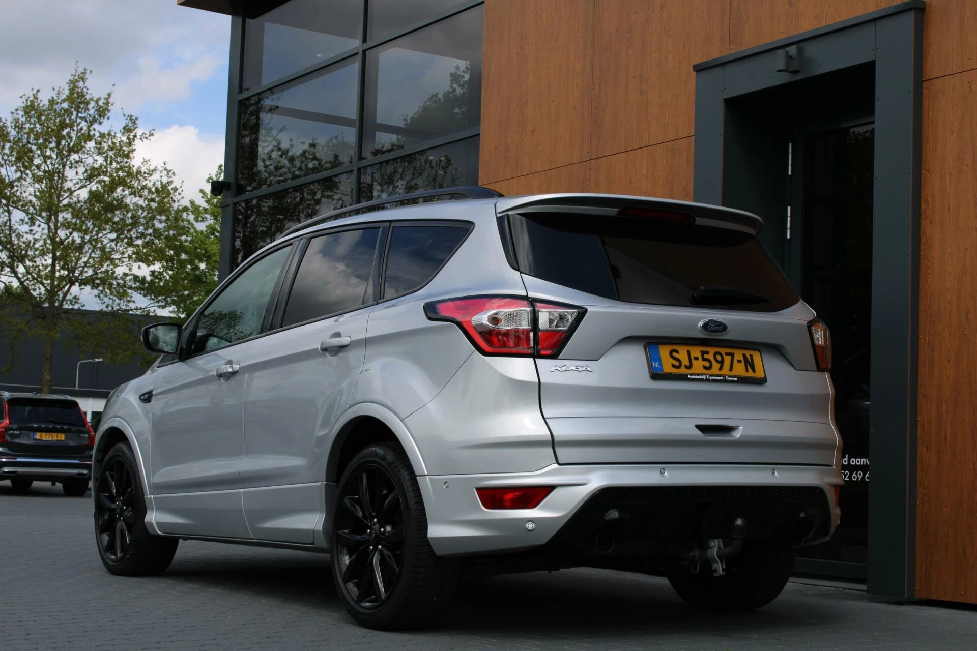 Hoofdafbeelding Ford Kuga