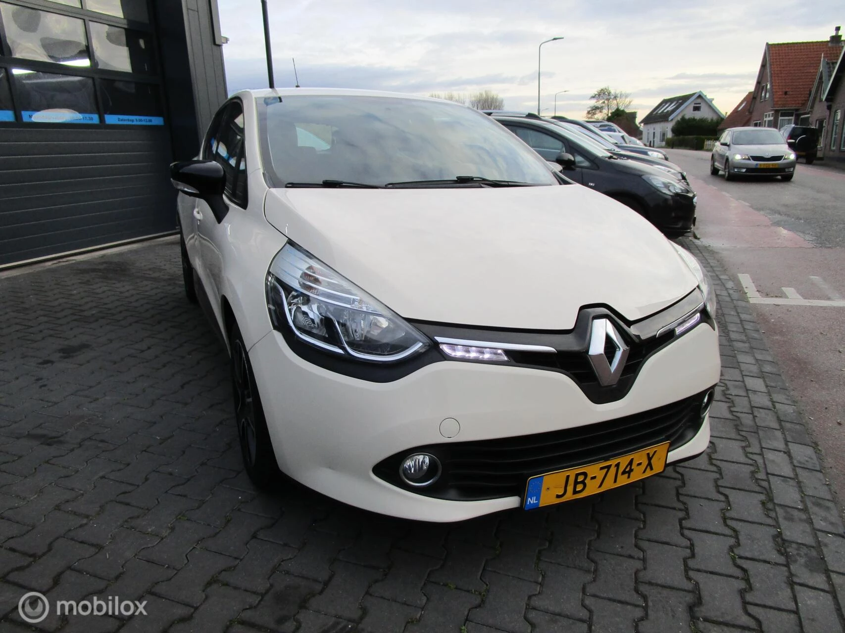 Hoofdafbeelding Renault Clio