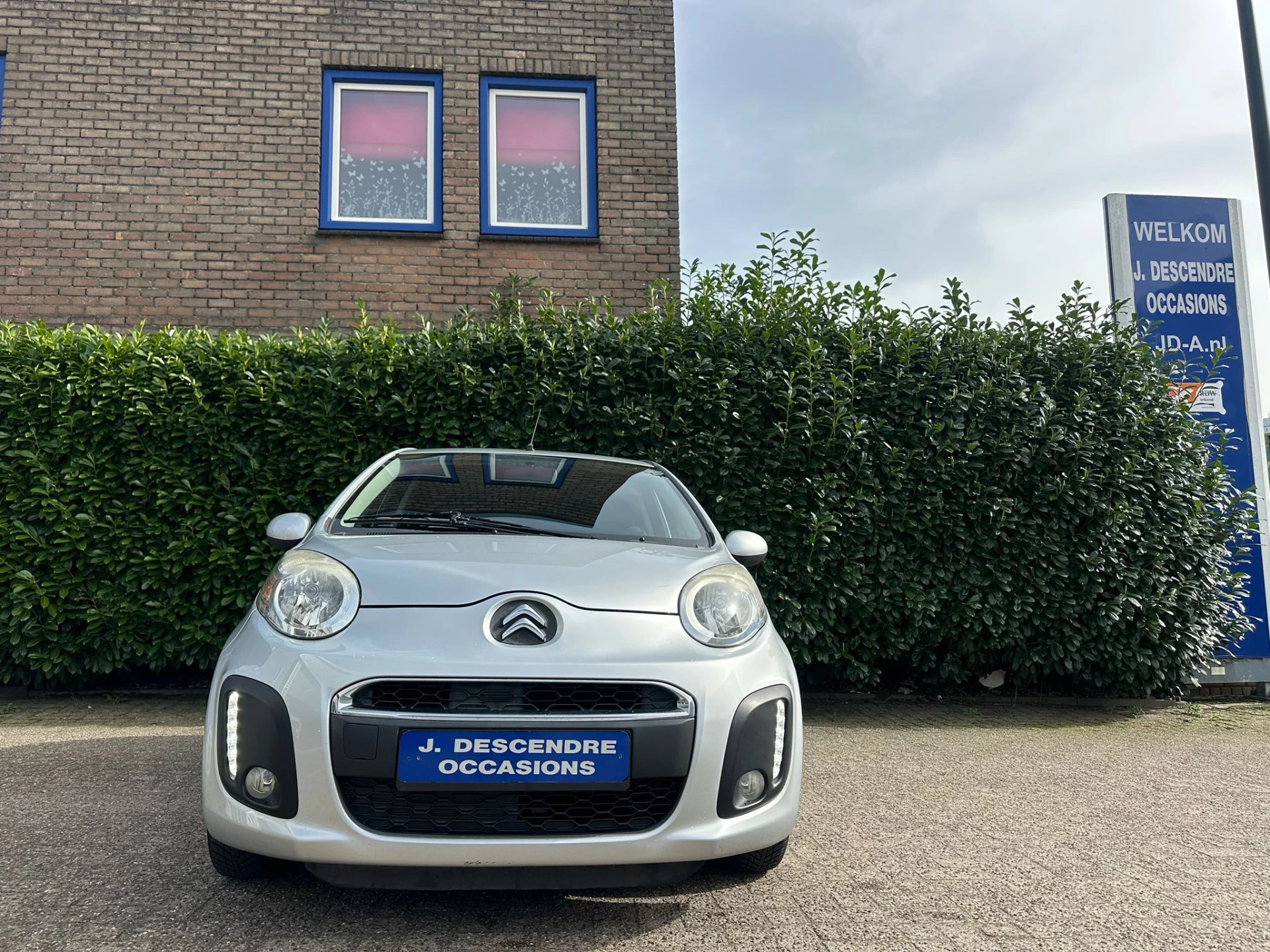 Hoofdafbeelding Citroën C1