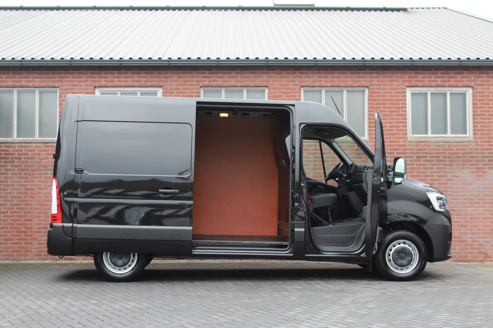 Hoofdafbeelding Renault Master