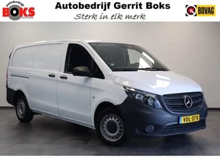 Mercedes-Benz Vito 111 CDI Lang Navigatie CruiseControl Airco