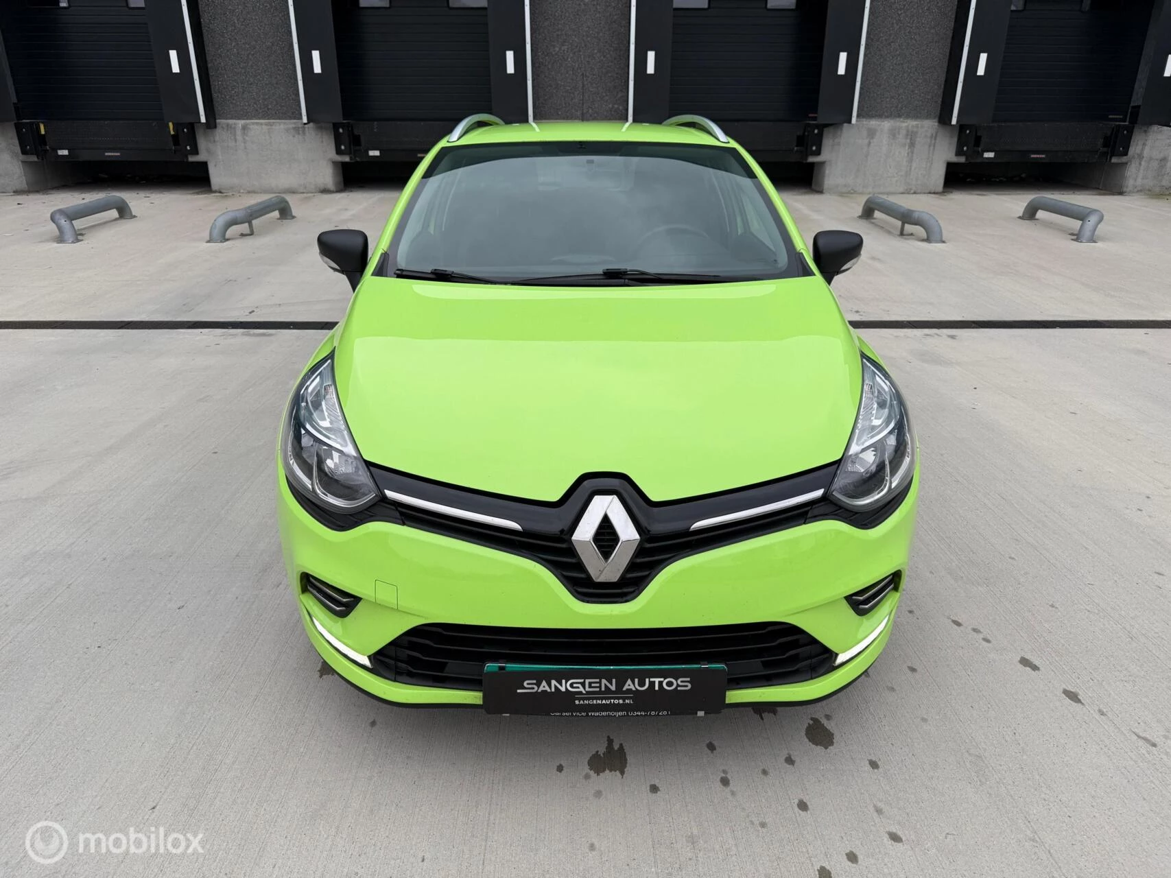 Hoofdafbeelding Renault Clio