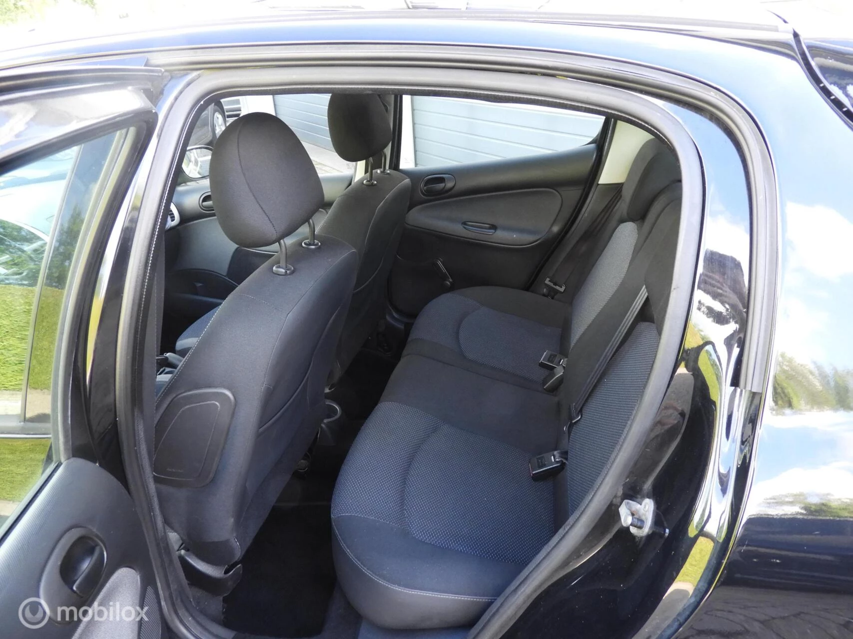 Hoofdafbeelding Peugeot 206