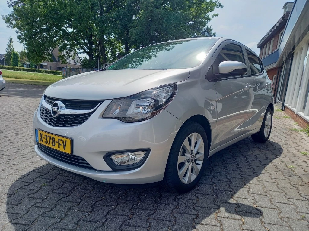 Hoofdafbeelding Opel KARL