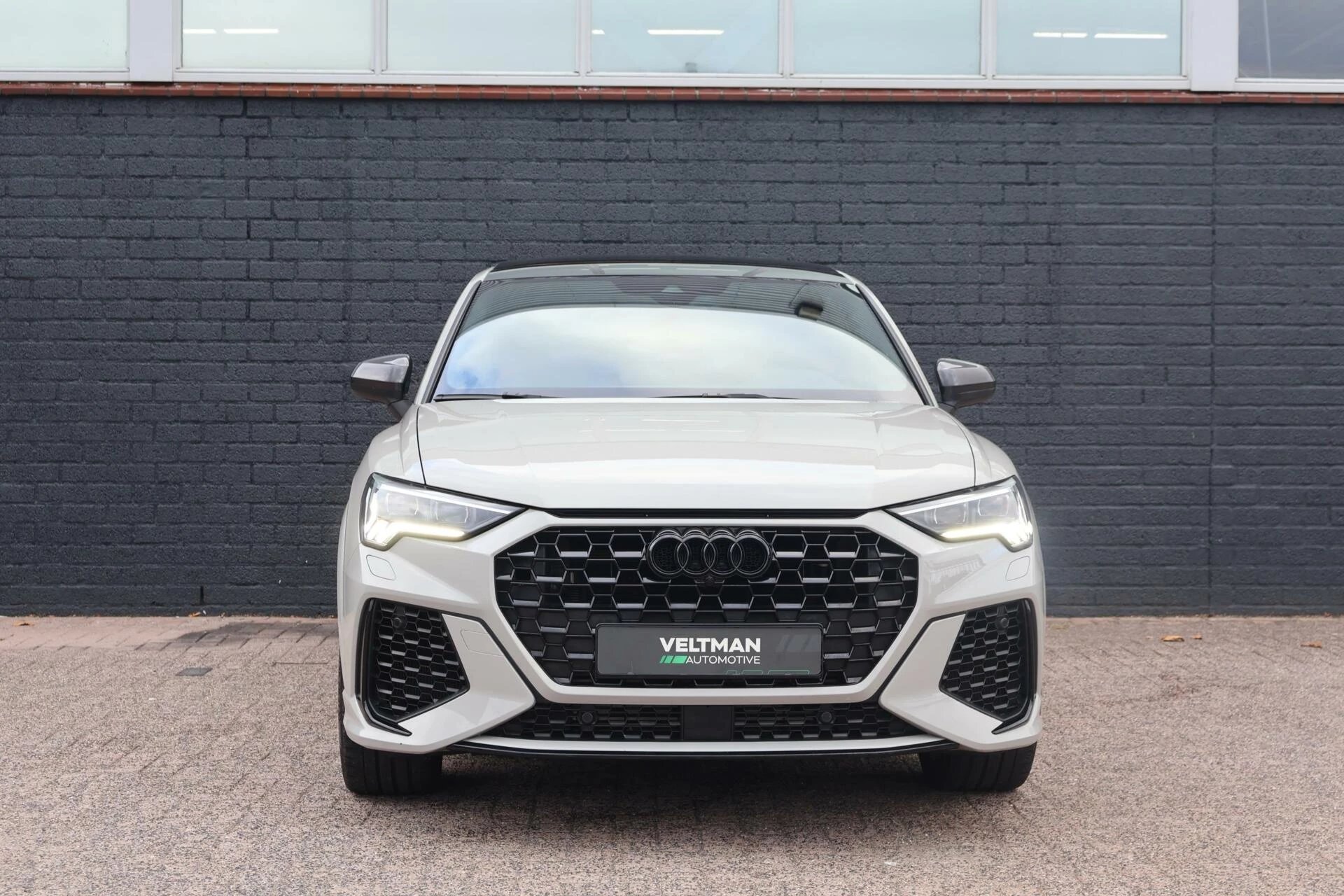 Hoofdafbeelding Audi RSQ3