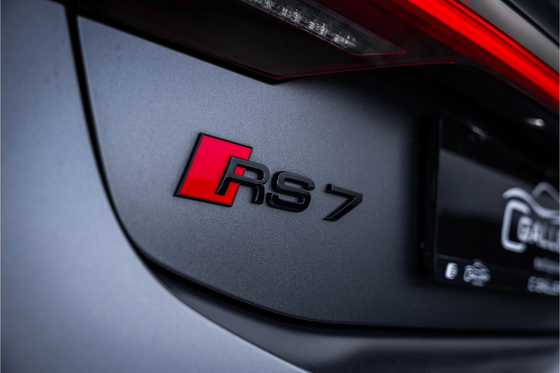 Hoofdafbeelding Audi RS7