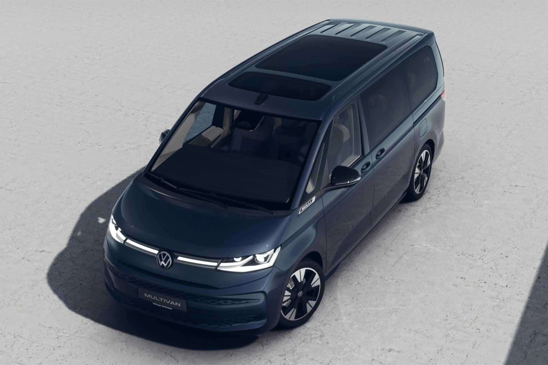 Hoofdafbeelding Volkswagen Multivan