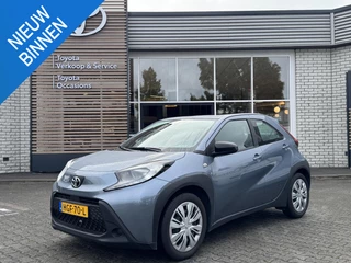 Toyota Aygo X MT PLAY NL-AUTO 5-DEURS APPLE/ANDROID BLUETOOTH AD-CRUISE CAMERA
