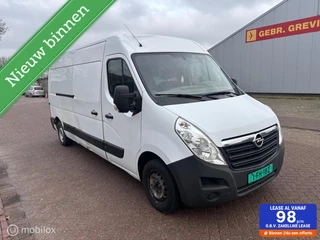Opel Movano bestel 2.3 CDTI L3H2 nieuwe apk