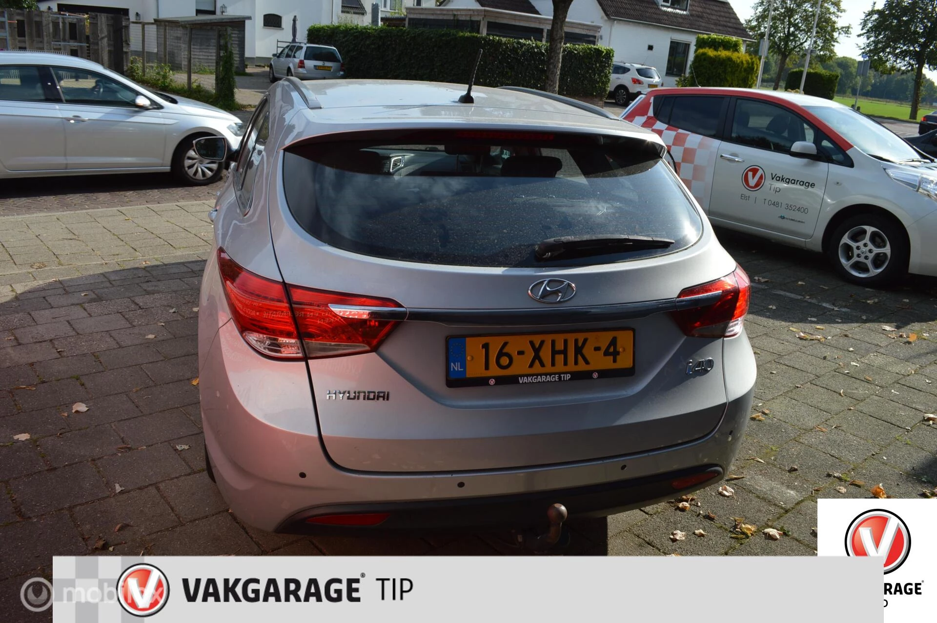 Hoofdafbeelding Hyundai i40