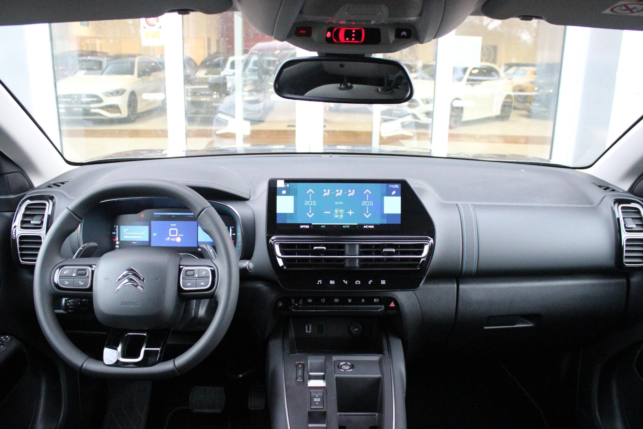 Hoofdafbeelding Citroën C5 Aircross