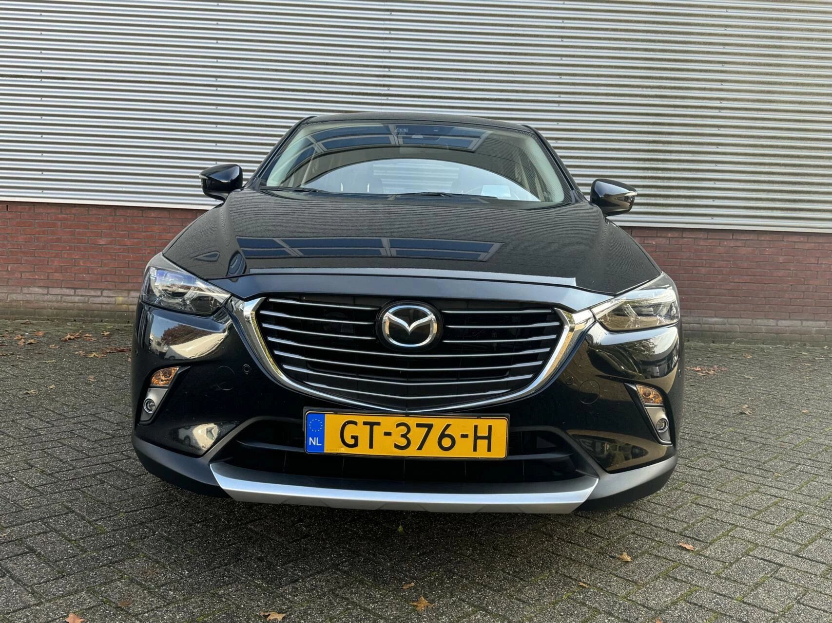 Hoofdafbeelding Mazda CX-3