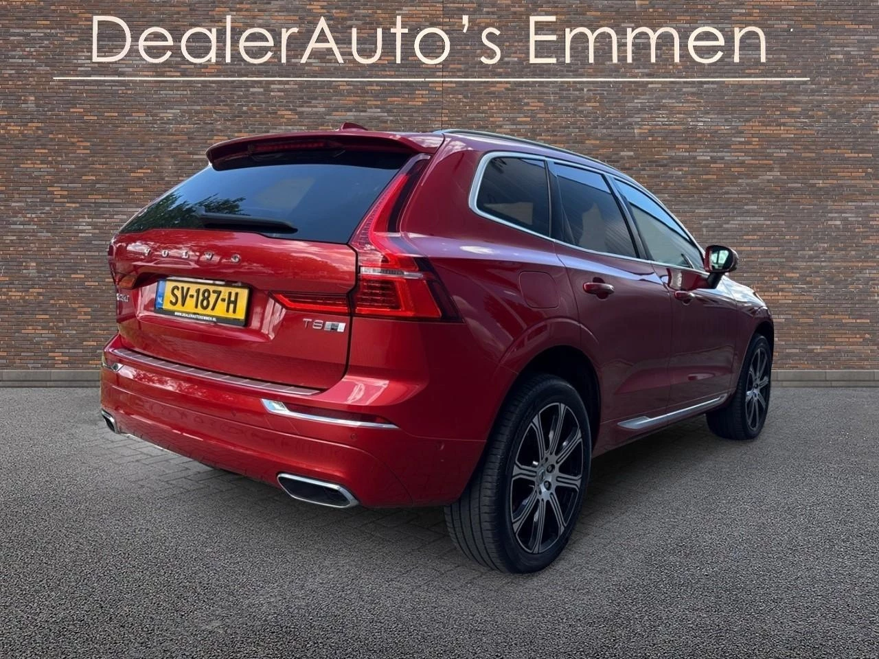 Hoofdafbeelding Volvo XC60
