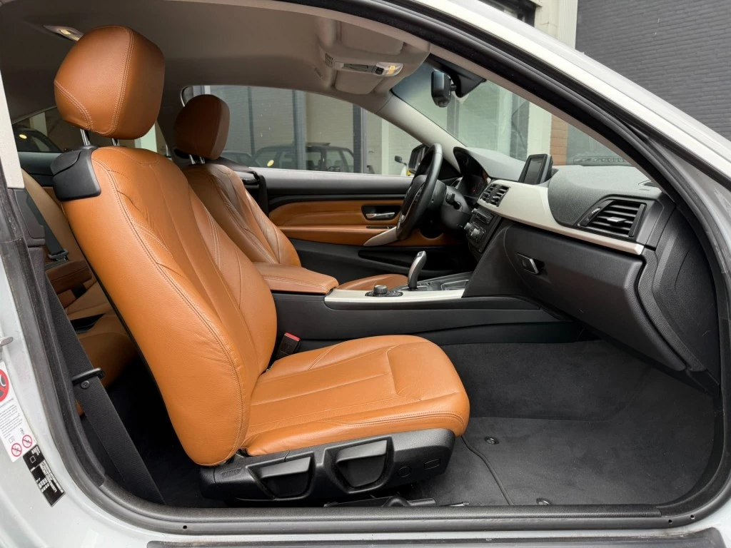 Hoofdafbeelding BMW 4 Serie