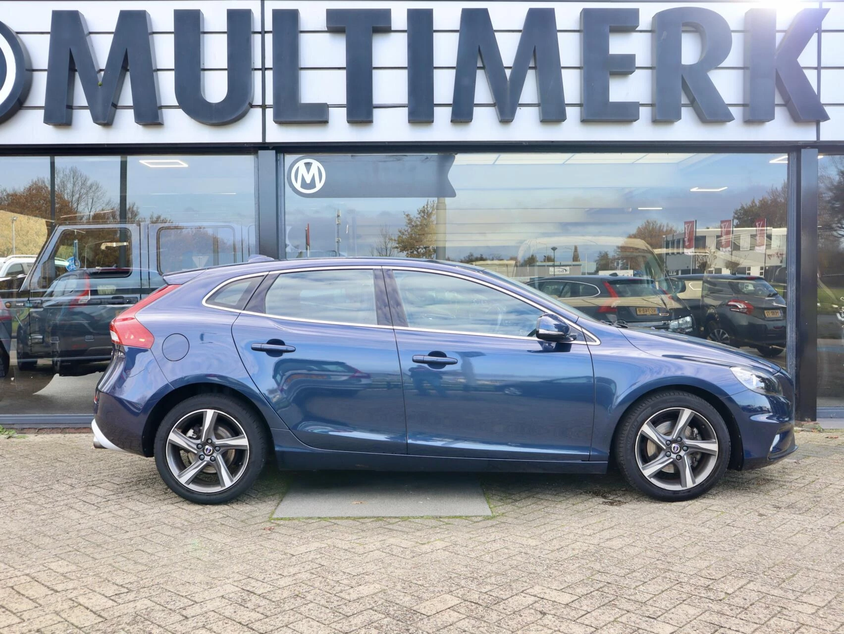 Hoofdafbeelding Volvo V40