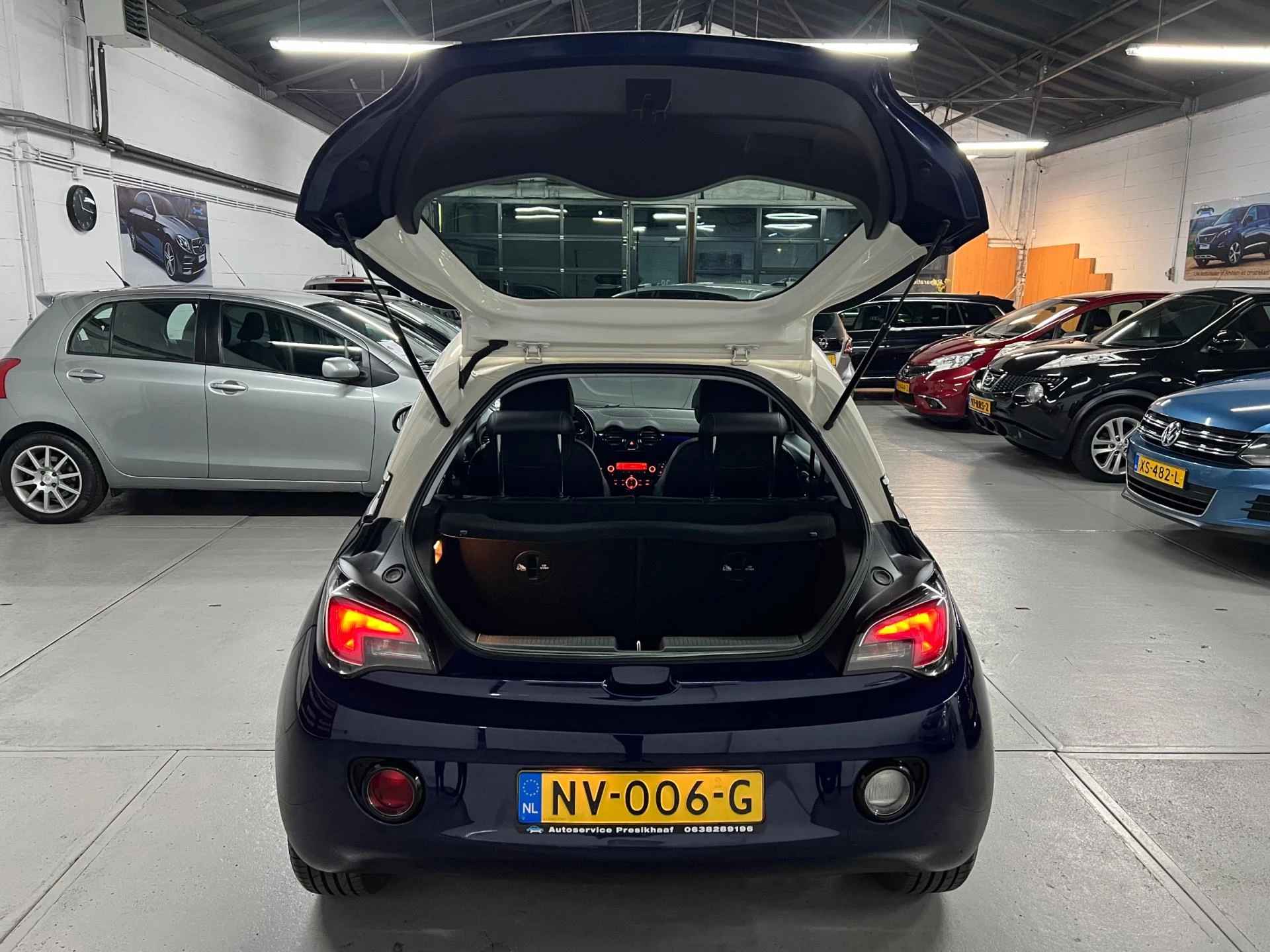 Hoofdafbeelding Opel ADAM