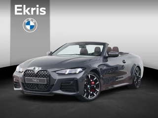 Hoofdafbeelding BMW 4 Serie BMW 4 Serie 420i Cabrio | M Sportpakket Pro | Innovation Pack | Comfort Pack