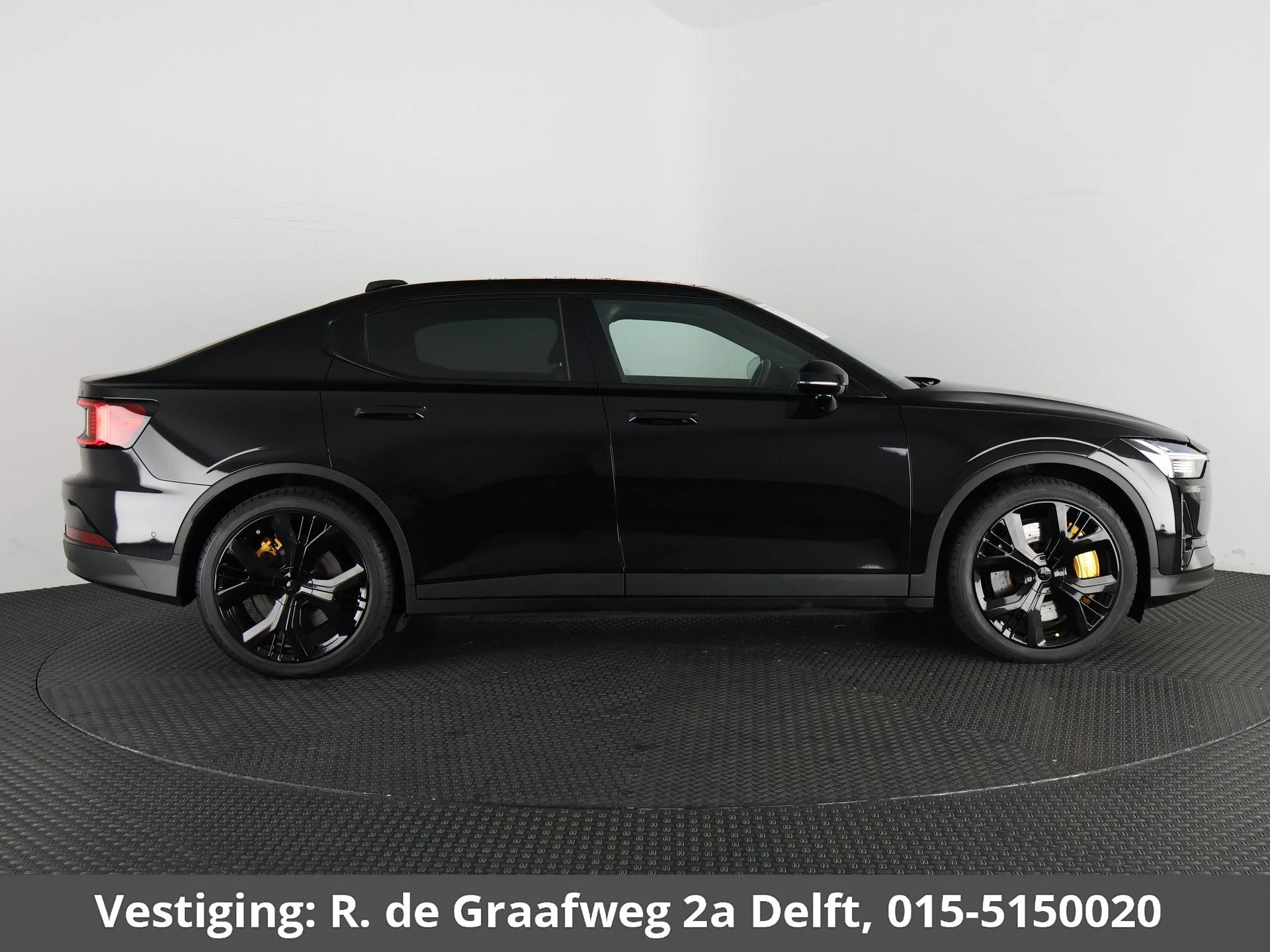 Hoofdafbeelding Polestar 2