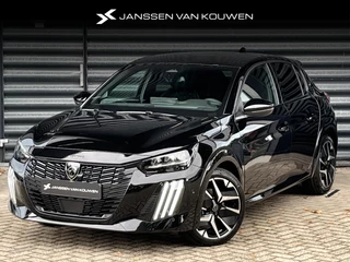 Peugeot 208 1.2 Hybrid 145 e-DCS6 GT / Voordeel / 2 + 6 Jaar garantie