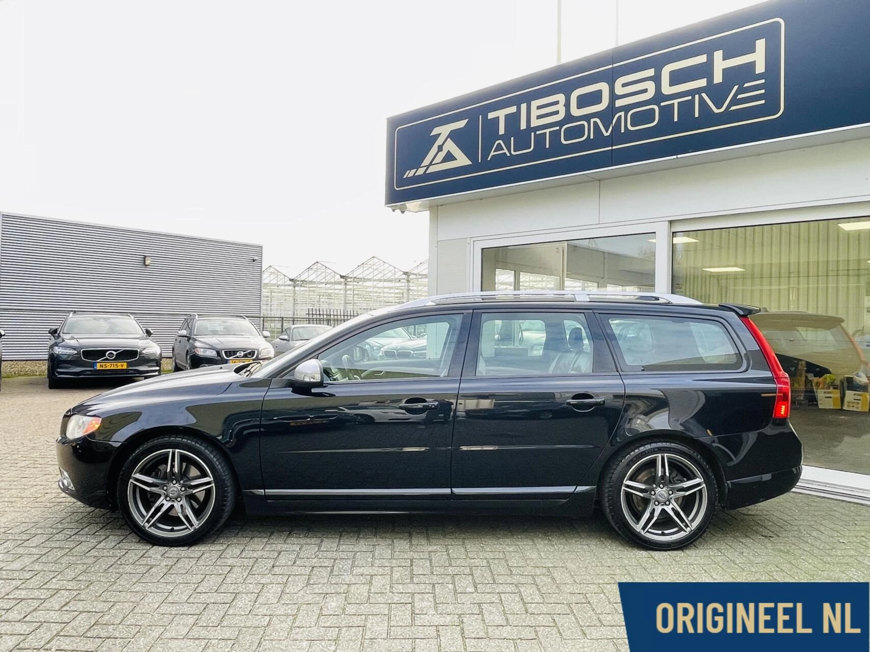 Hoofdafbeelding Volvo V70