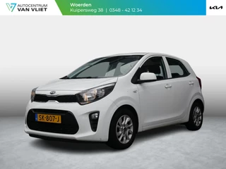 Hoofdafbeelding Kia Picanto Kia Picanto 1.0 CVVT Dynamicline | Camera | airco | Carplay | Navi | Cruise |