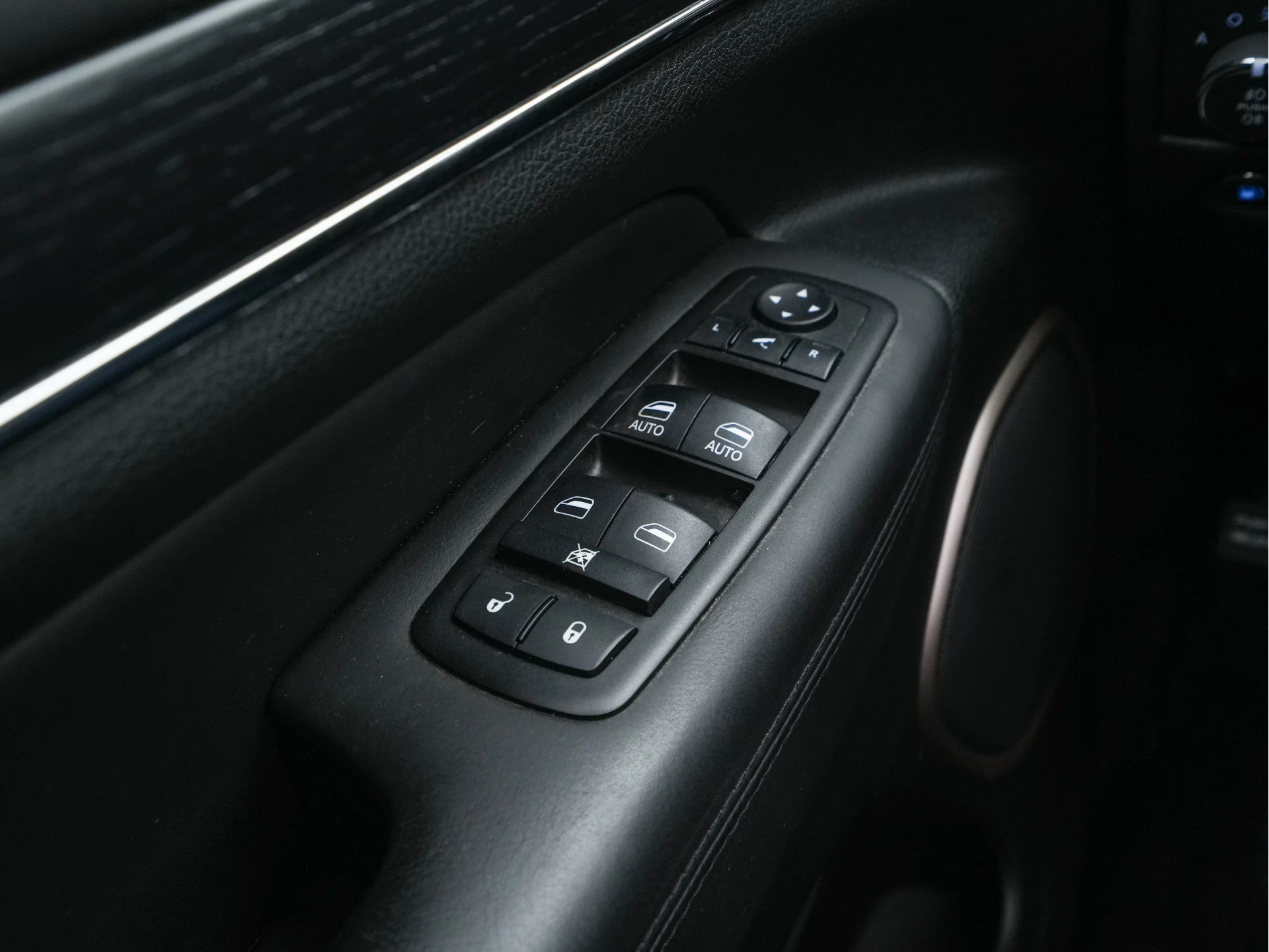 Hoofdafbeelding Jeep Grand Cherokee