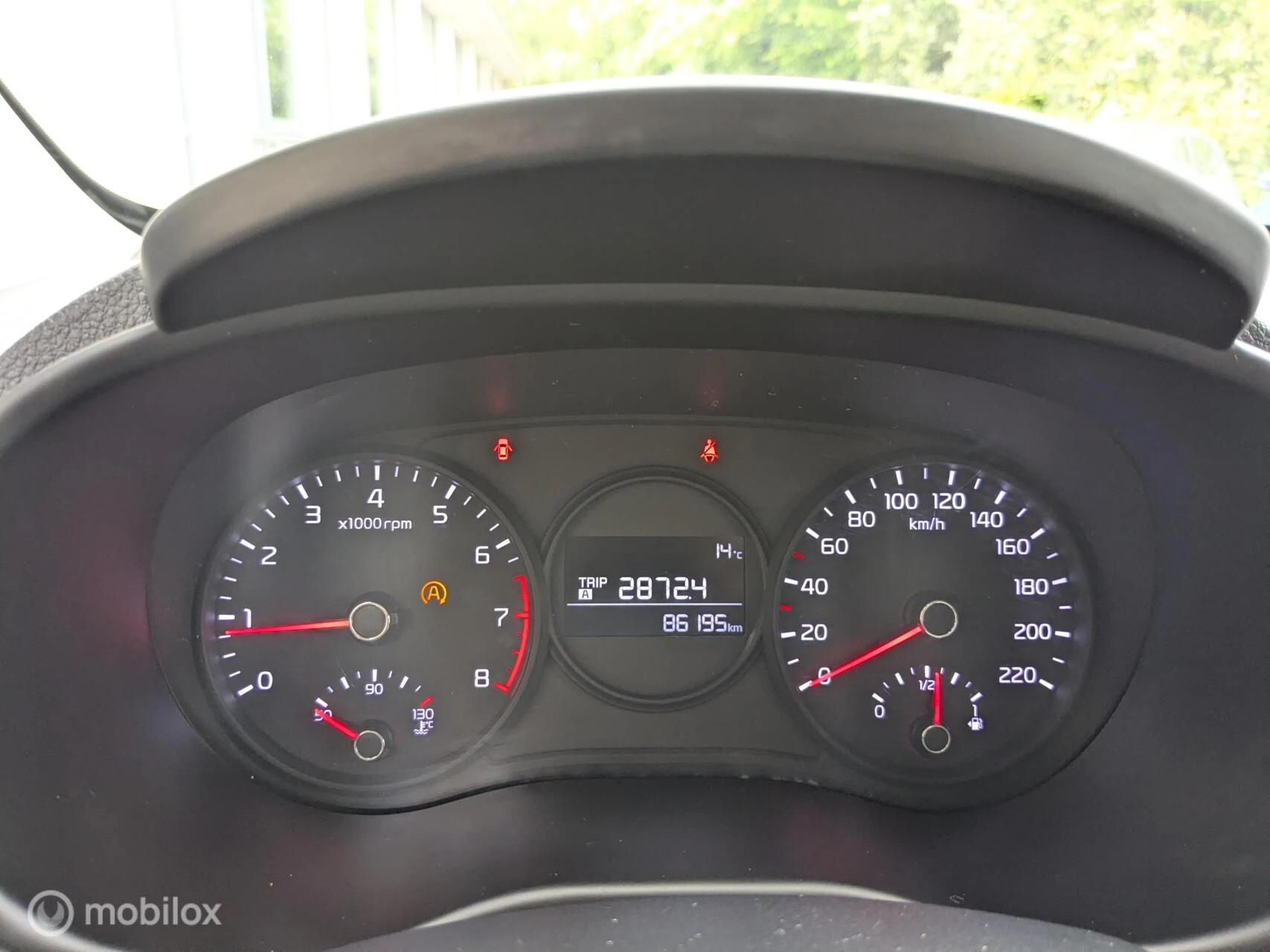 Hoofdafbeelding Kia Picanto