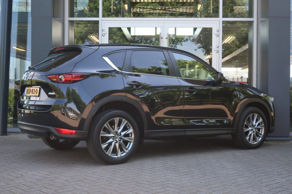 Hoofdafbeelding Mazda CX-5