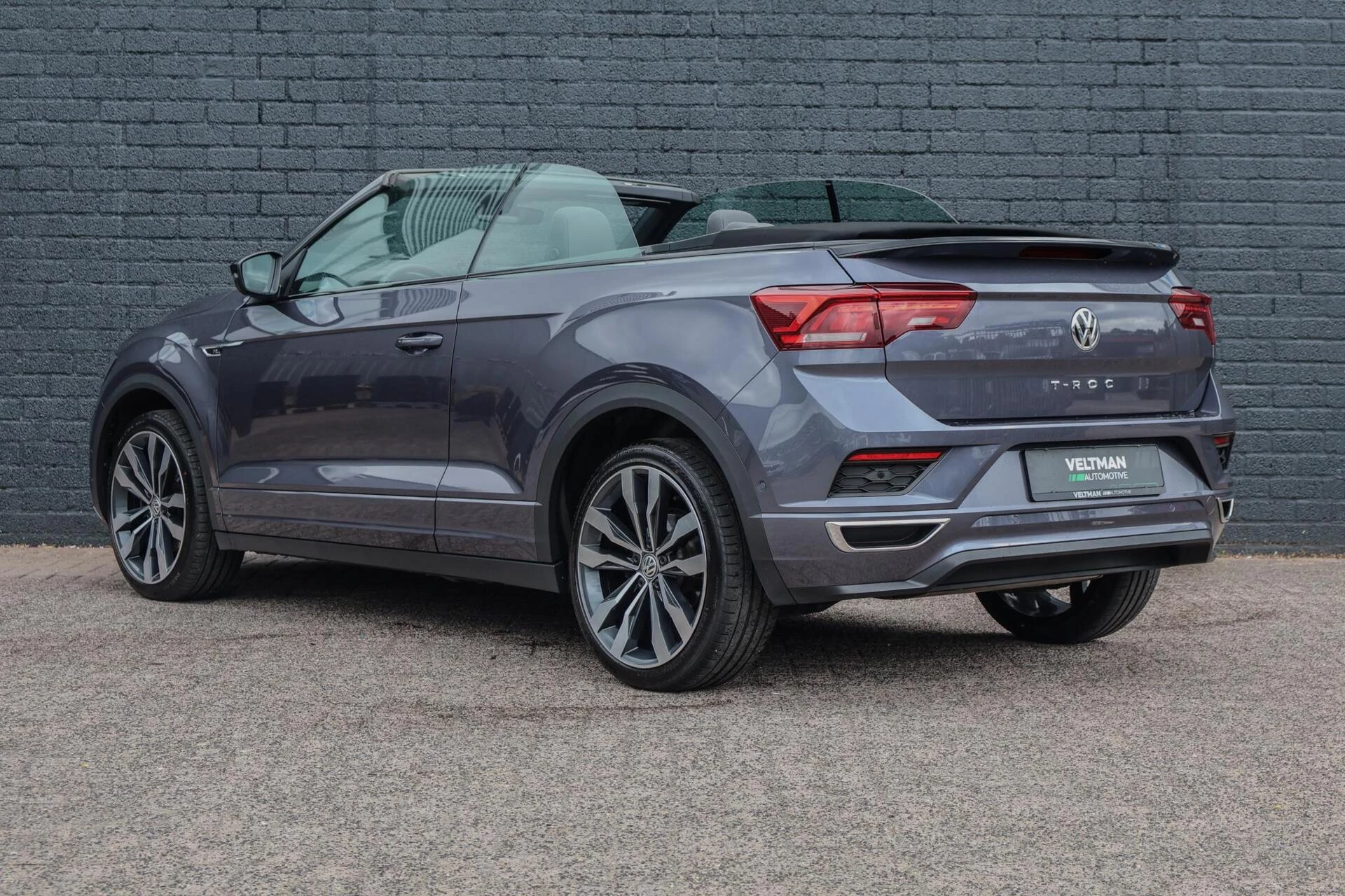 Hoofdafbeelding Volkswagen T-Roc
