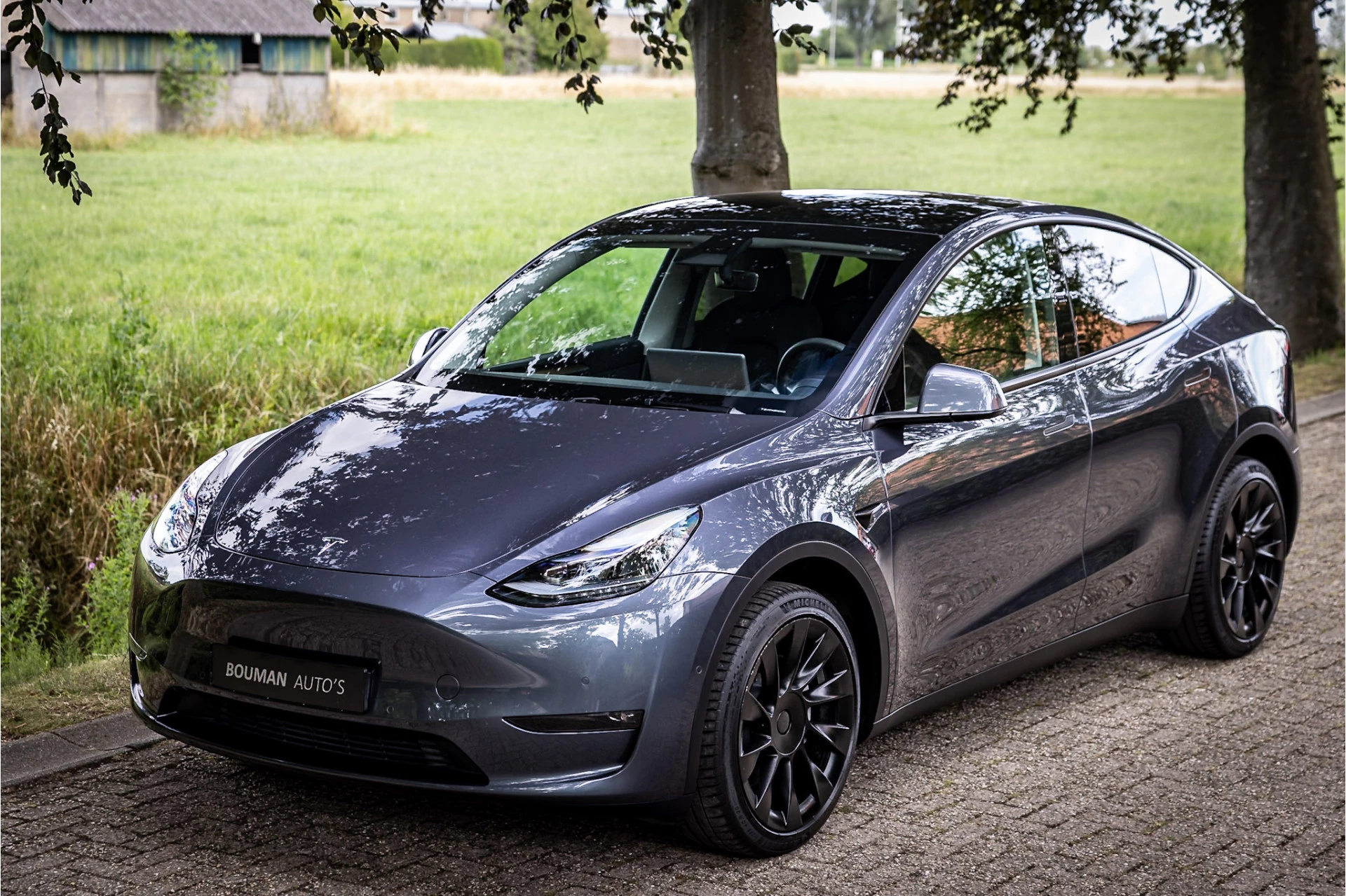 Hoofdafbeelding Tesla Model Y