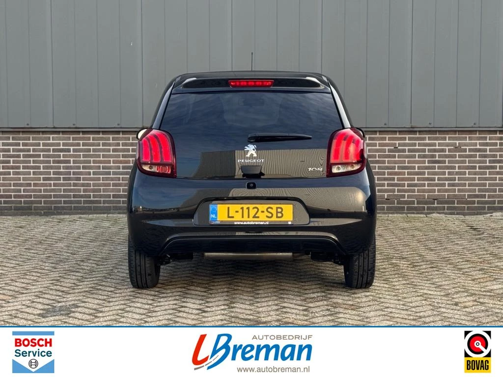 Hoofdafbeelding Peugeot 108