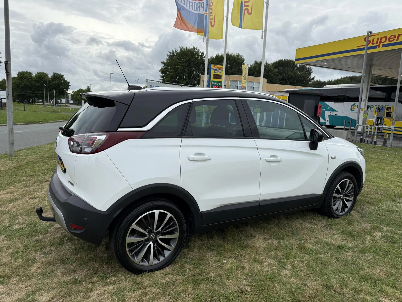 Hoofdafbeelding Opel Crossland X