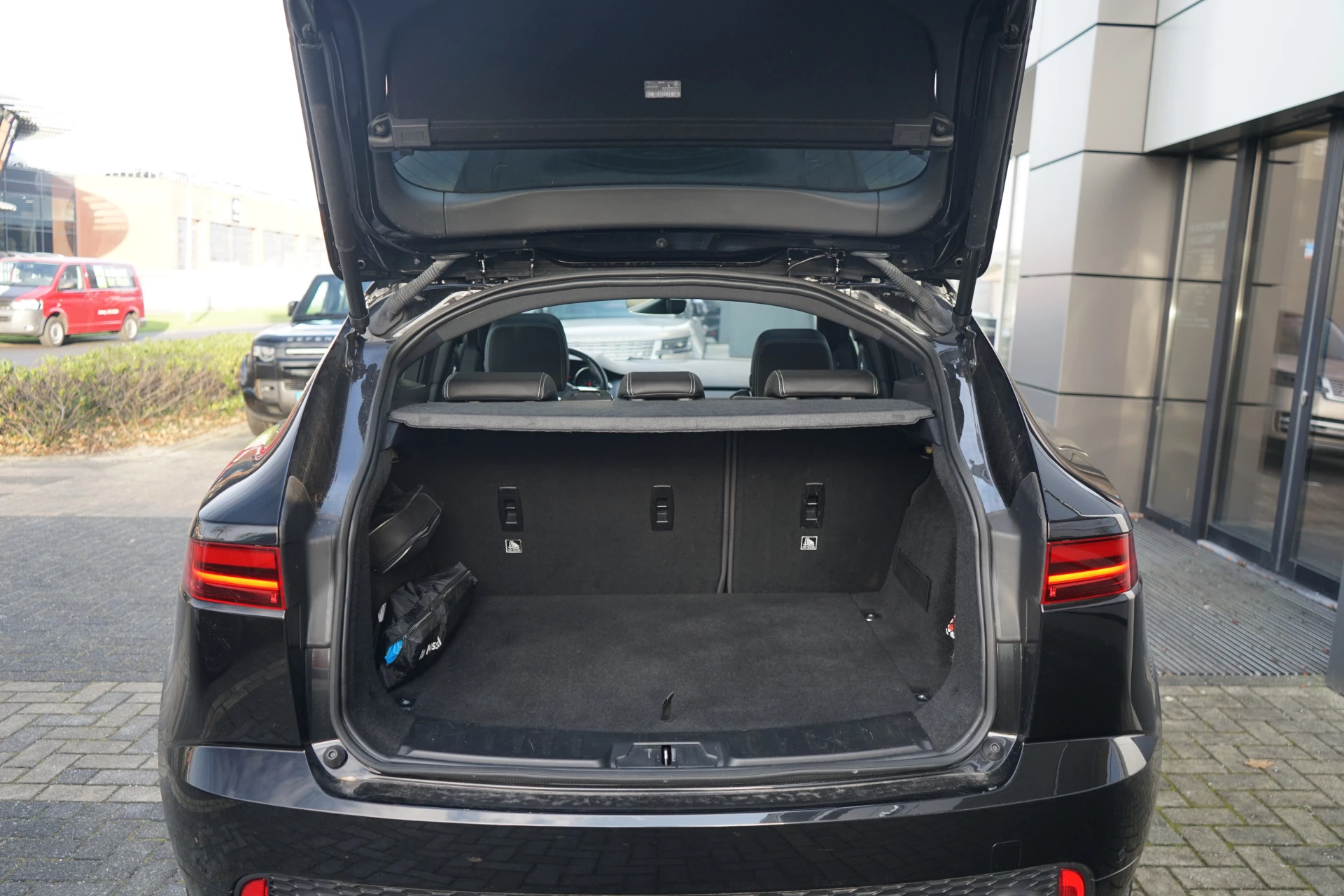 Hoofdafbeelding Jaguar E-PACE