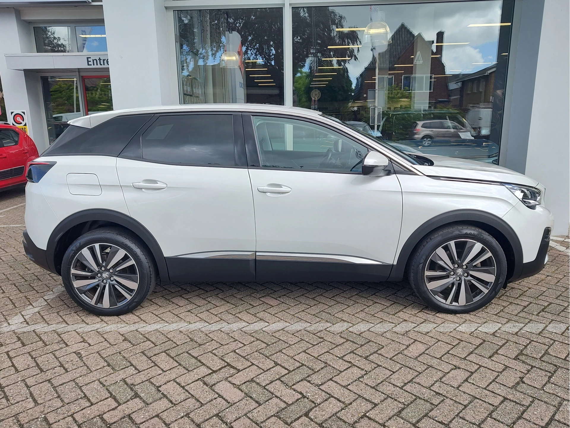 Hoofdafbeelding Peugeot 3008