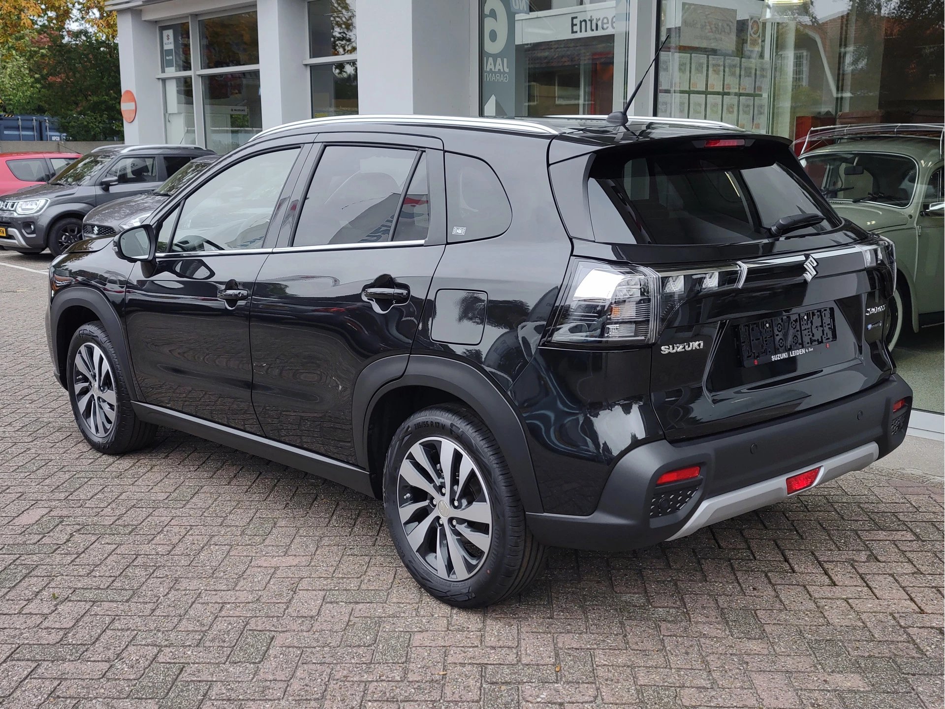 Hoofdafbeelding Suzuki S-Cross