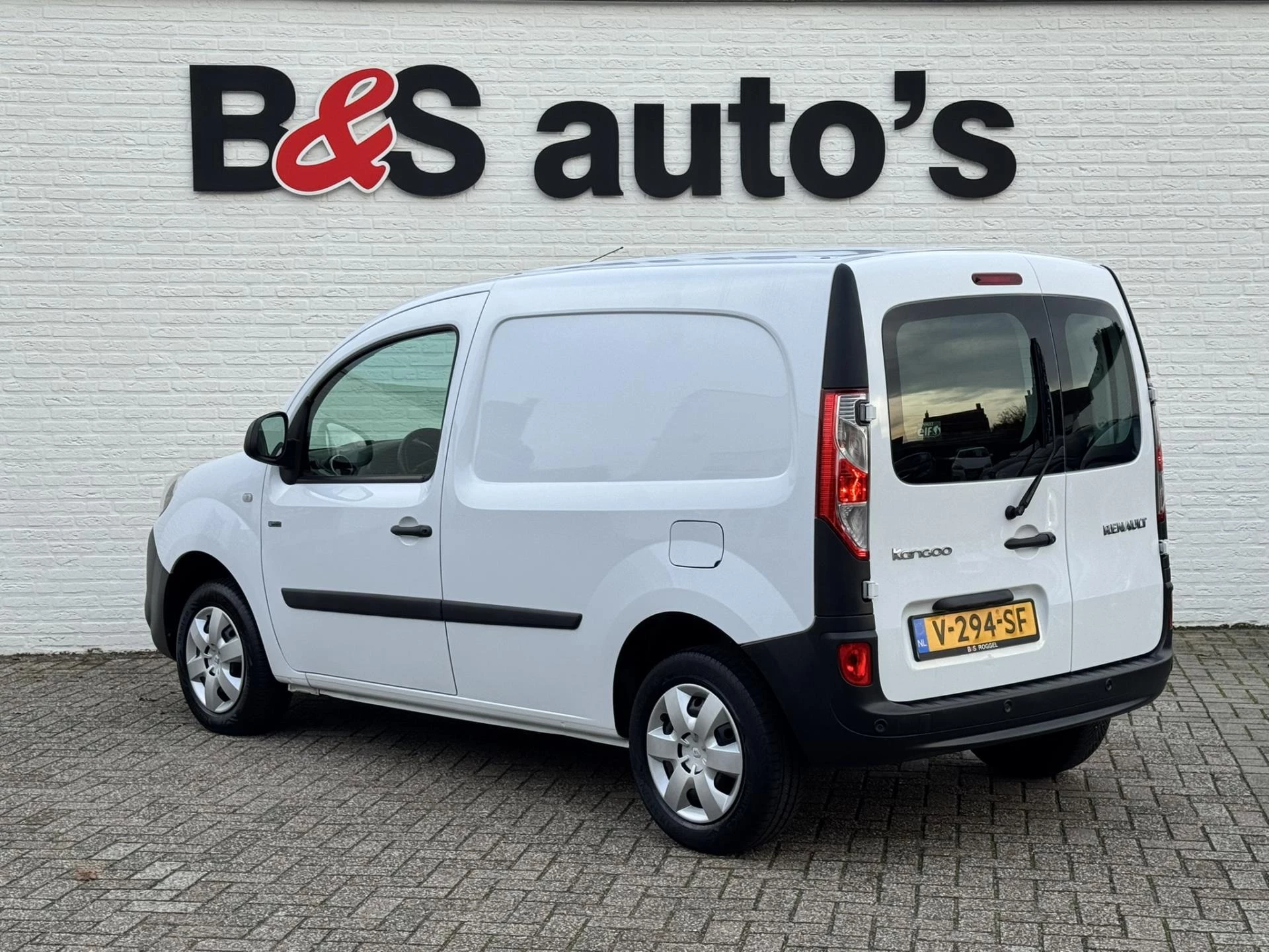 Hoofdafbeelding Renault Kangoo Z.E.