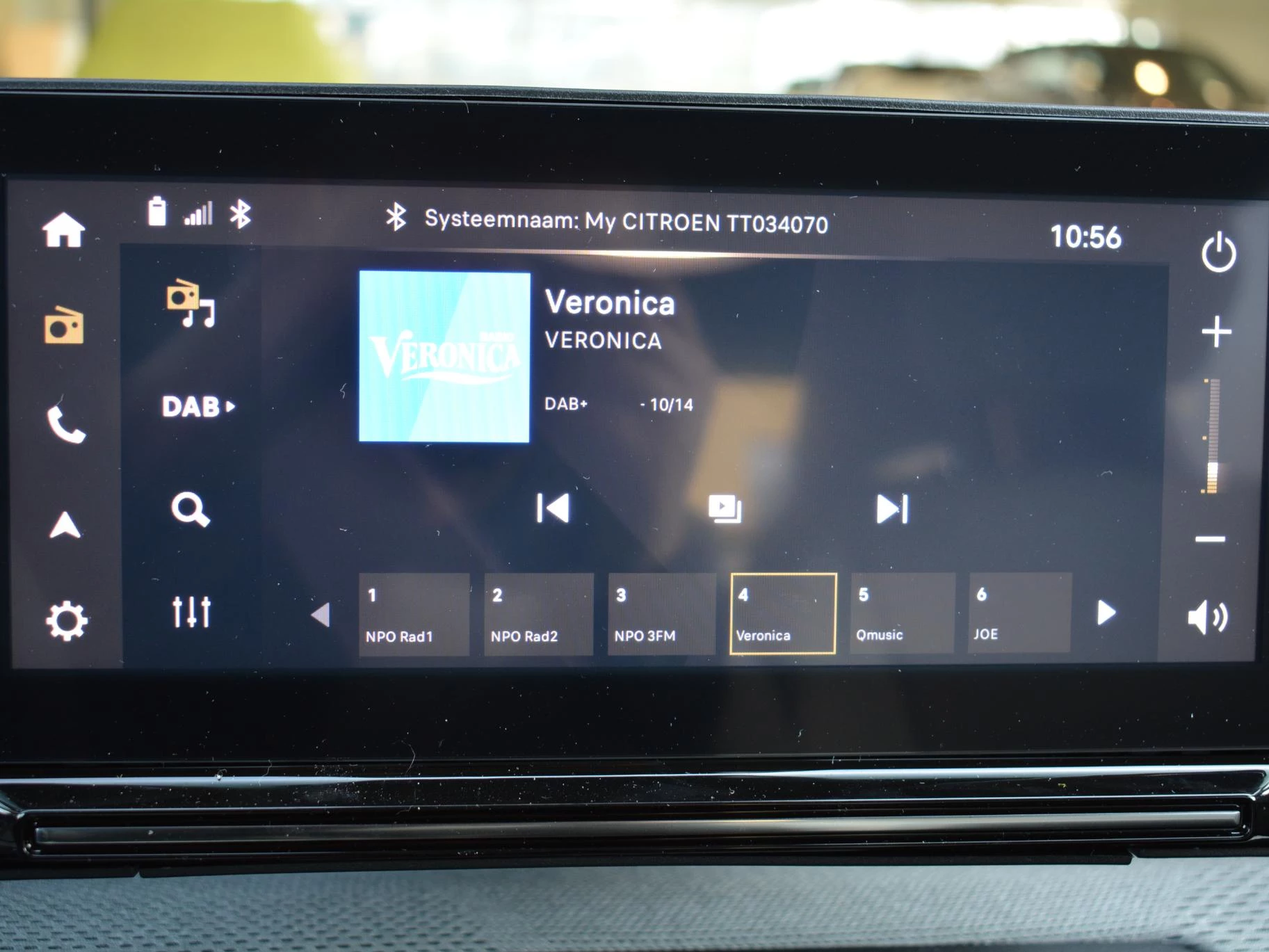 Hoofdafbeelding Citroën ë-C3 Aircross