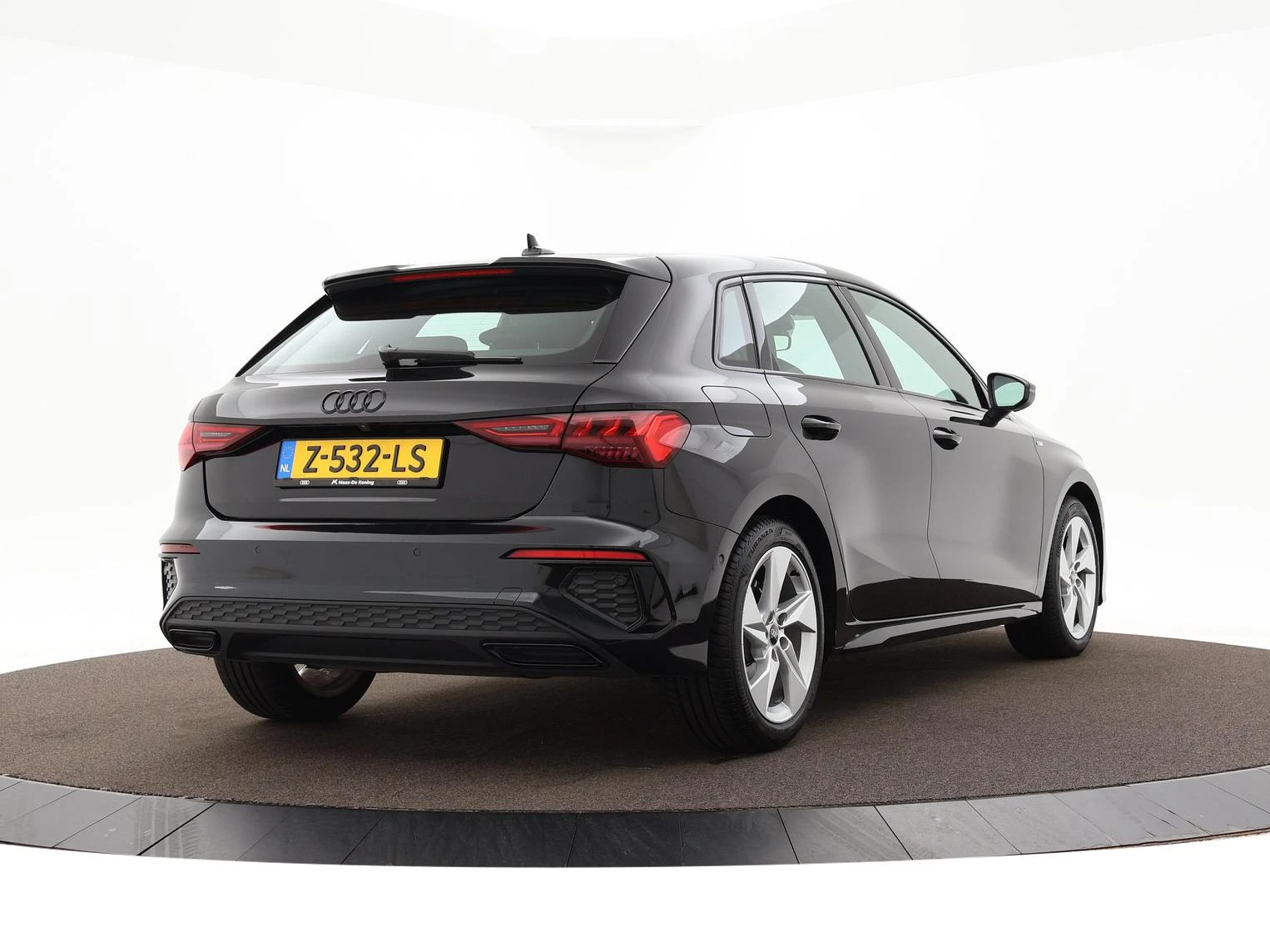 Hoofdafbeelding Audi A3