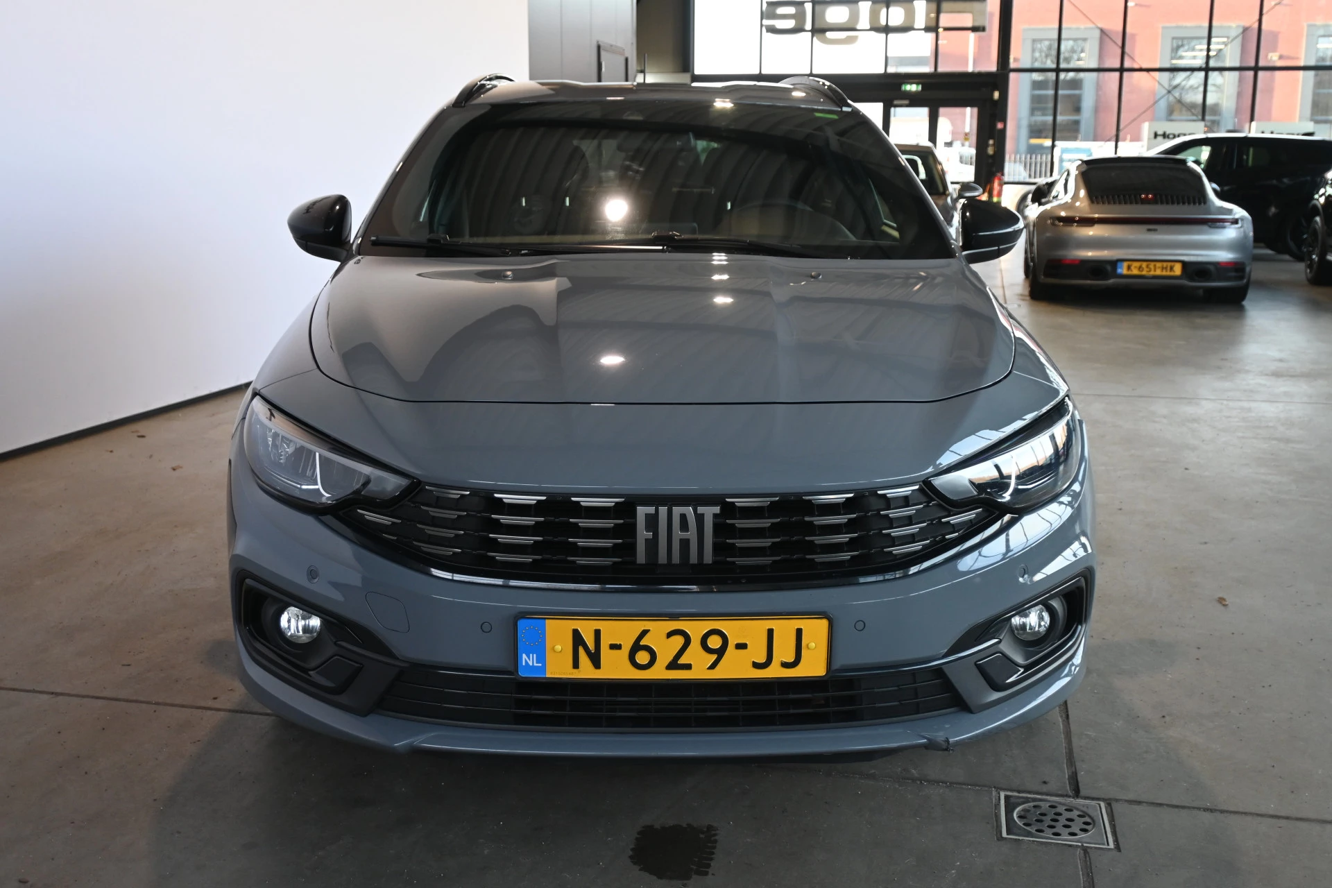 Hoofdafbeelding Fiat Tipo