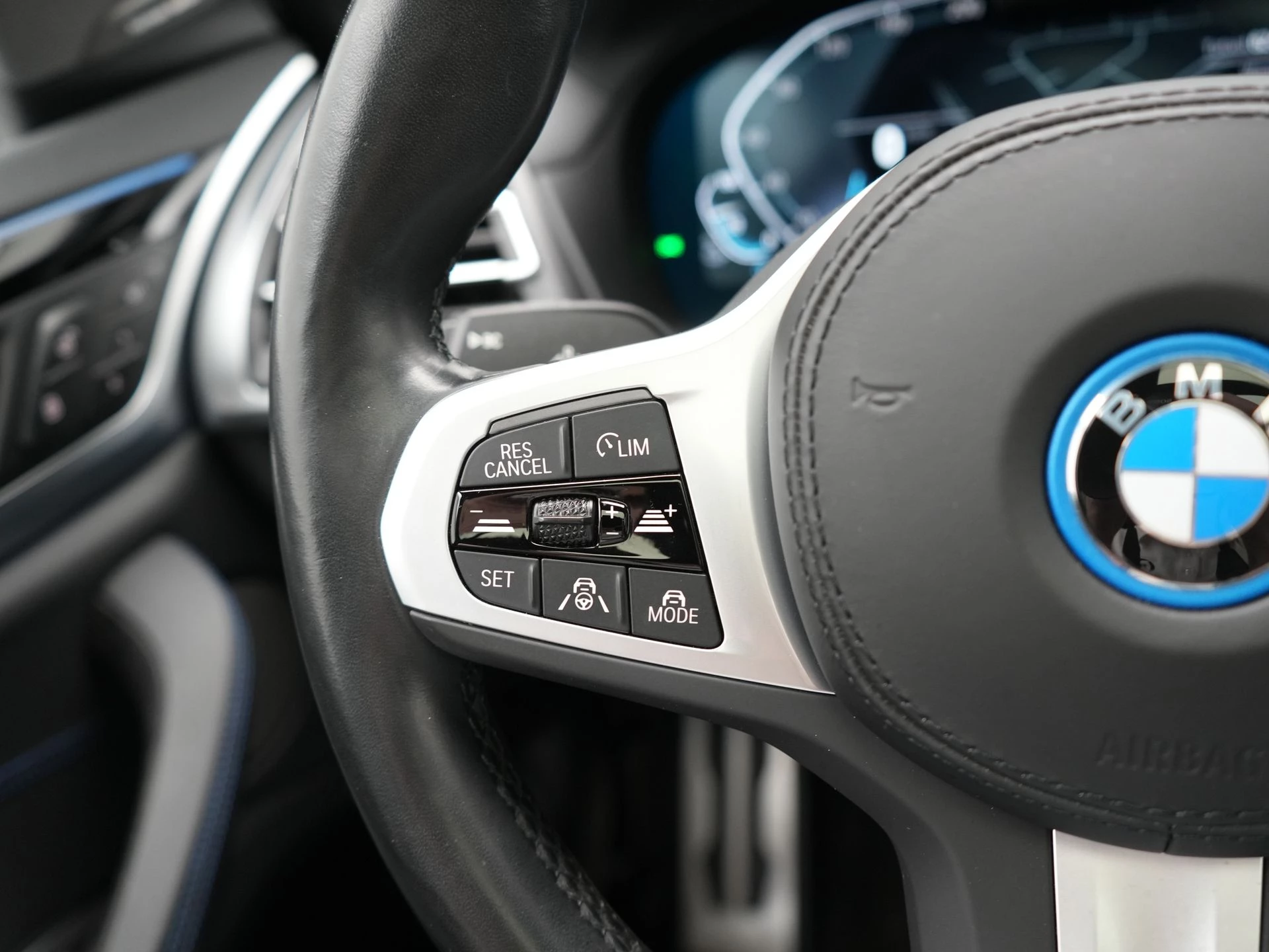 Hoofdafbeelding BMW iX3