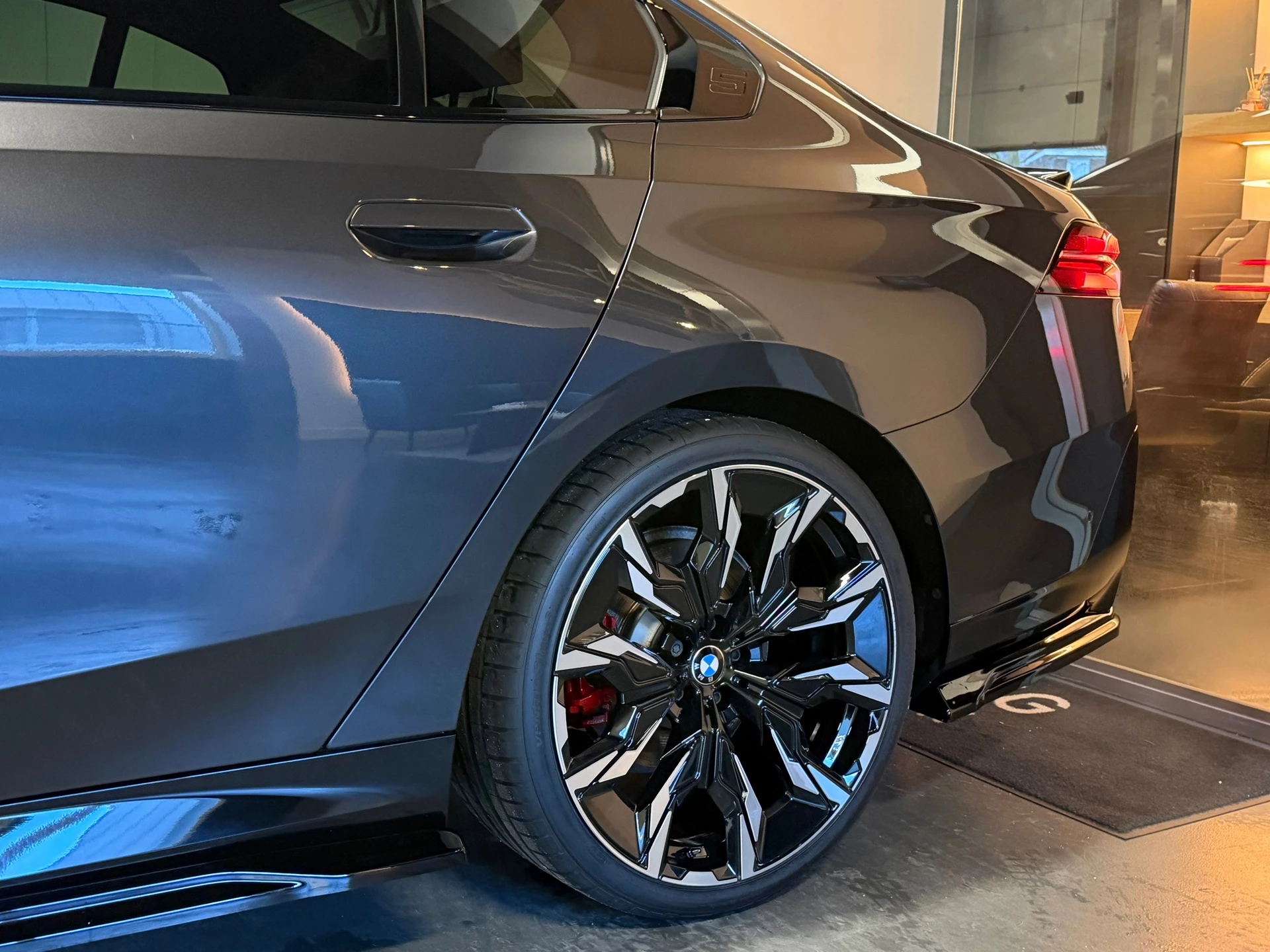 Hoofdafbeelding BMW 5 Serie