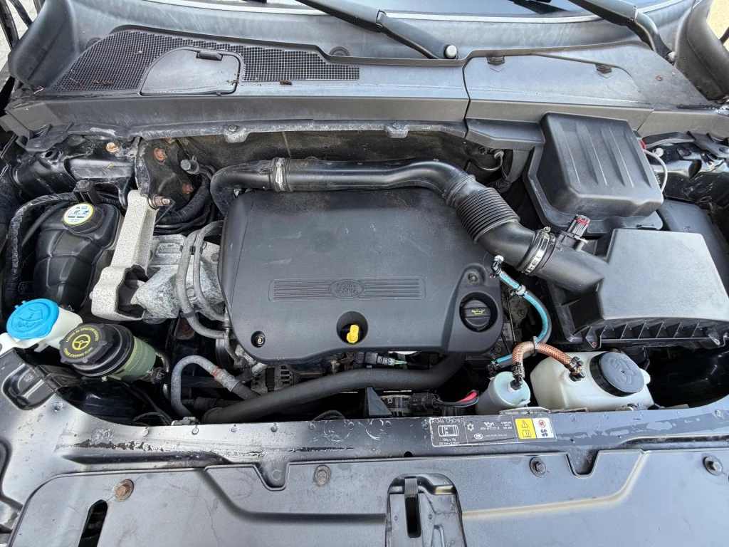 Hoofdafbeelding Land Rover Freelander