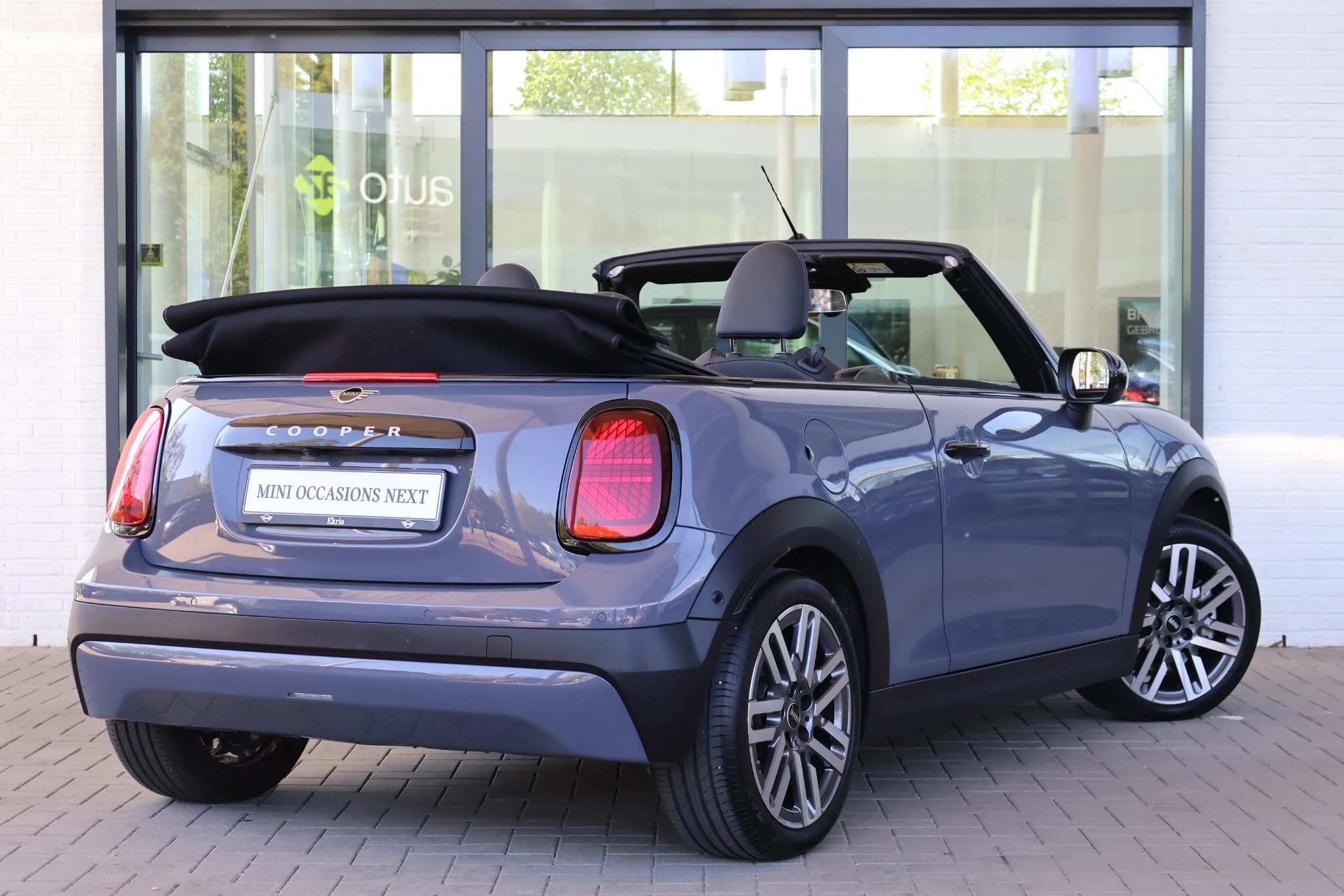 Hoofdafbeelding MINI Cooper Cabrio