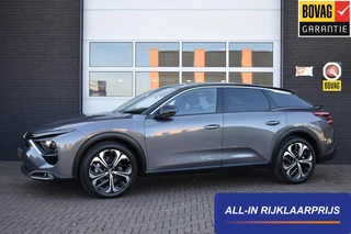 Hoofdafbeelding Citroën C5 X Citroen C5 X 1.6 PureTech 180PK Aut. Business Plus | Navi | Camera | Leder | Incl. garantie