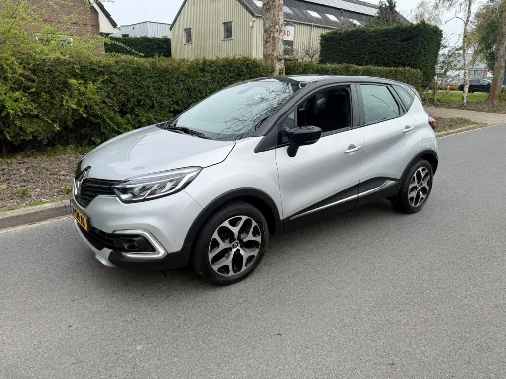 Hoofdafbeelding Renault Captur