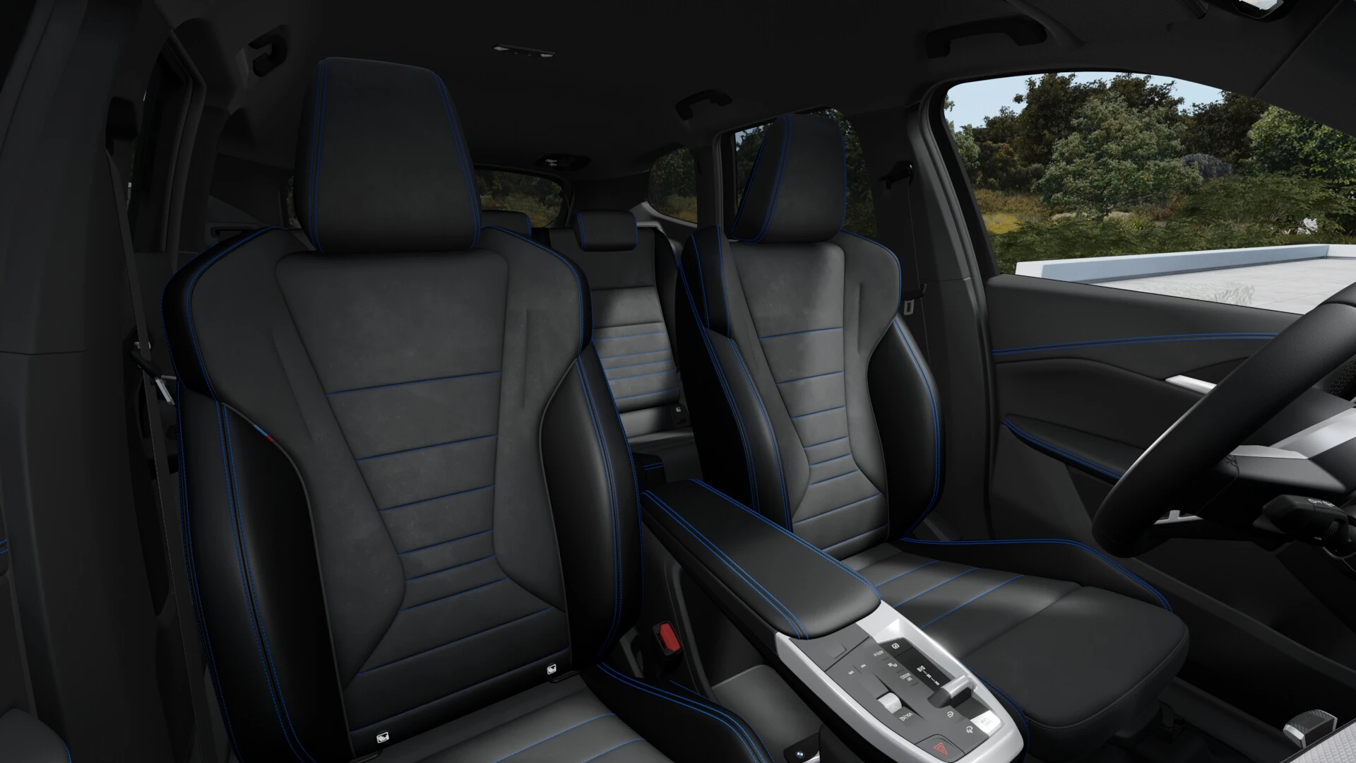 Hoofdafbeelding BMW iX1